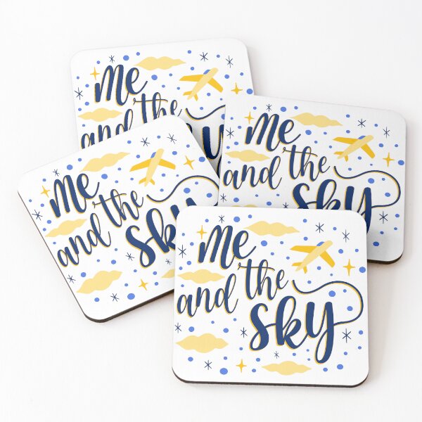 Item preview, Come From Away - Me And The Sky designed and sold by larsonkg.