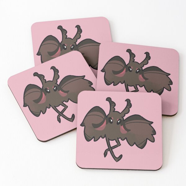 Item preview, Achemon Sphinx Moth Mothman! designed and sold by aquaspider.