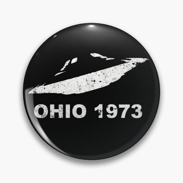 Item preview, UFO OHIO 1973 (w) designed and sold by LtdPublicImage.