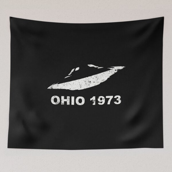 Item preview, UFO OHIO 1973 (w) designed and sold by LtdPublicImage.