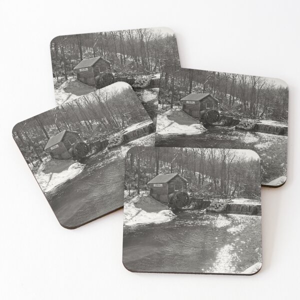 Item preview, Hydes Mill 8 - Ridgeway - Wisconsin designed and sold by StevenRalserPhoto.