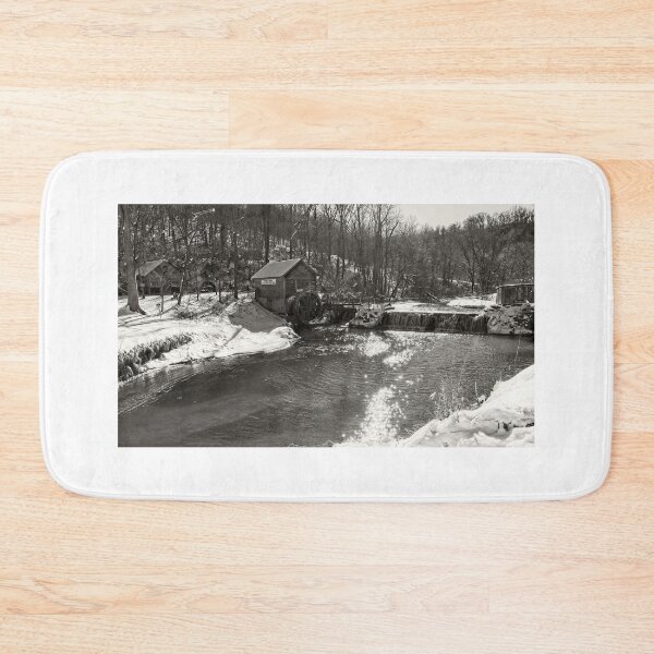 Item preview, Hydes Mill 8 - Ridgeway - Wisconsin designed and sold by StevenRalserPhoto.