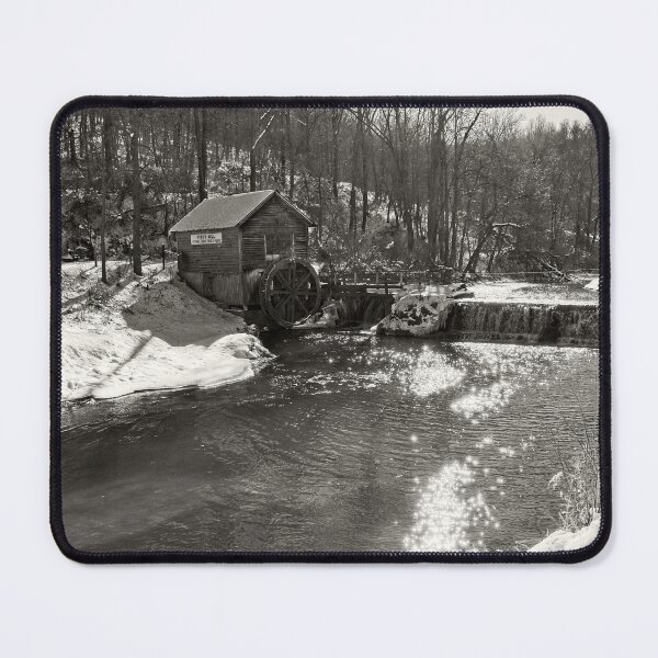 Item preview, Hydes Mill 8 - Ridgeway - Wisconsin designed and sold by StevenRalserPhoto.