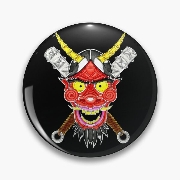 Item preview, oni fan club designed and sold by Alberto Casares Robaina.