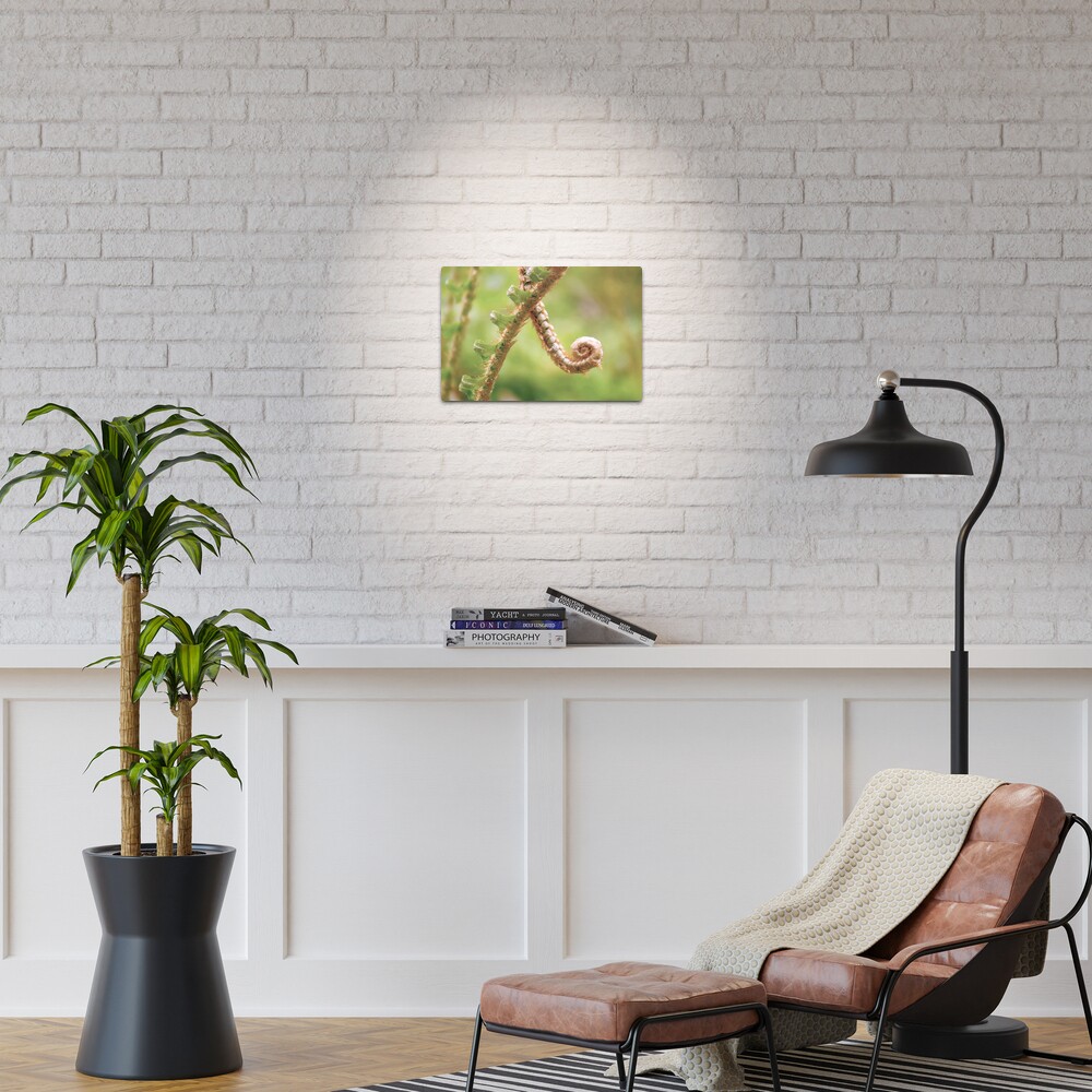 Item preview, Metal Print designed and sold by DaogreerEarth.
