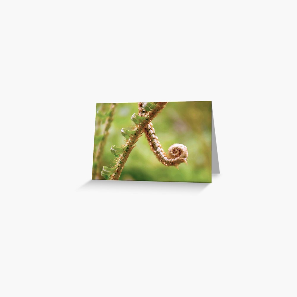Item preview, Greeting Card designed and sold by DaogreerEarth.