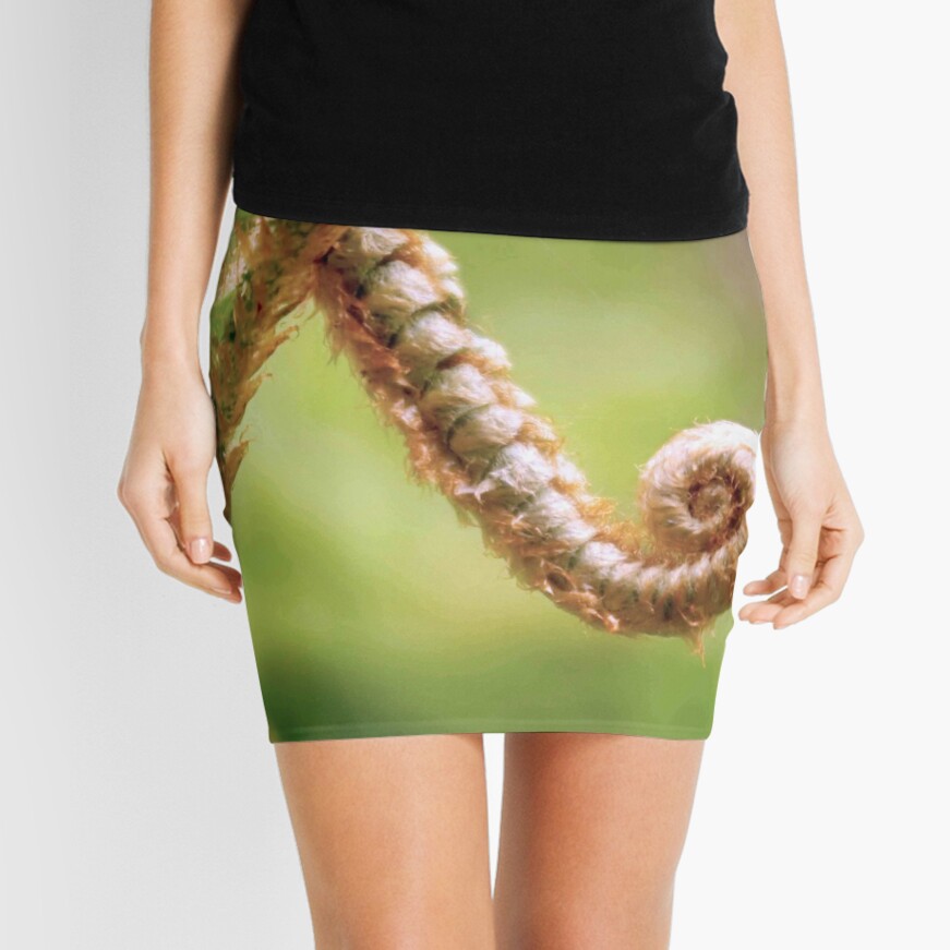 Item preview, Mini Skirt designed and sold by DaogreerEarth.