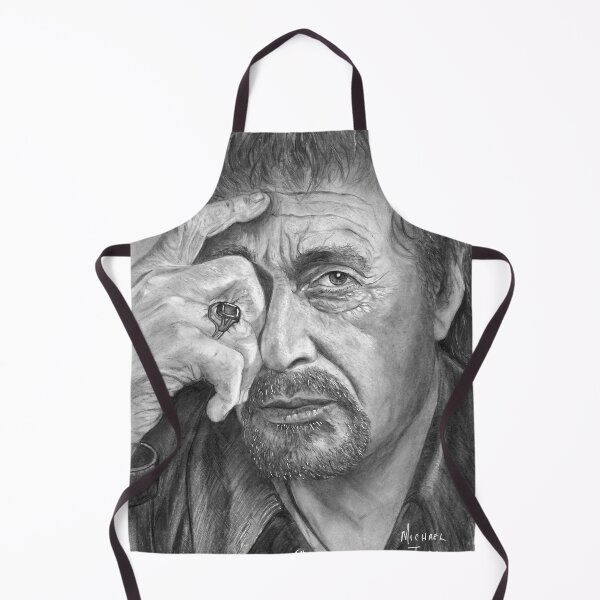 Artikelvorschau, Al Pacino entworfen und verkauft von michaeltodd.