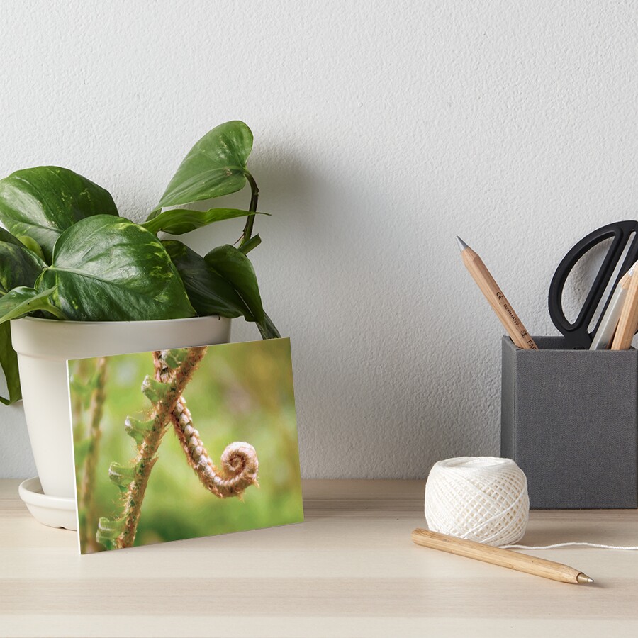 Item preview, Art Board Print designed and sold by DaogreerEarth.