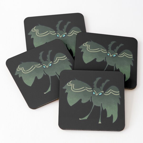 Item preview, Oleander Hawkmoth Mothman! designed and sold by aquaspider.