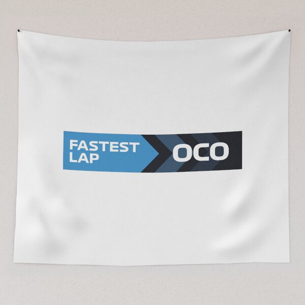 Item preview, Fastest Lap 2023 | Driver #31 (Version 2) designed and sold by FilipeFerreira.
