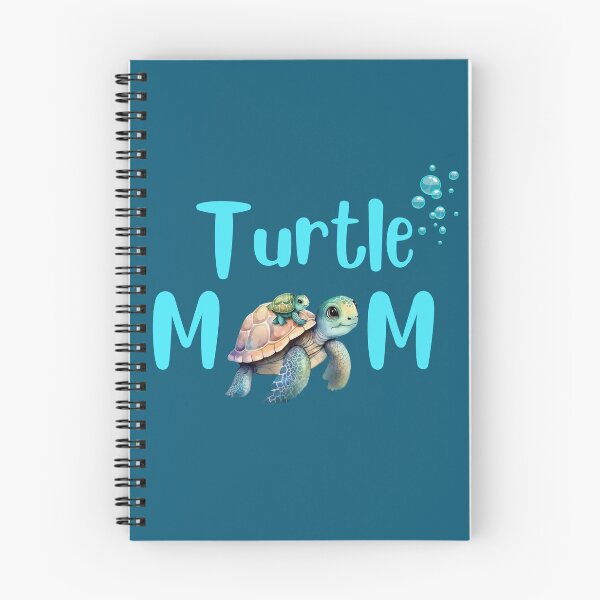 Item preview, Turtle Mom designed and sold by Heartee.