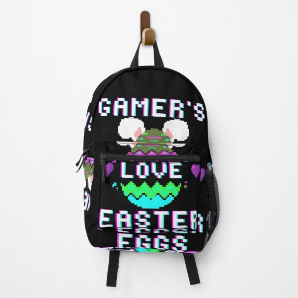 Item preview, Gamers Love Easter Eggs designed and sold by Affyboss6.