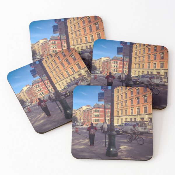 Item preview, Harlem Street Manhattan New York City  designed and sold by eleonoraingrid.