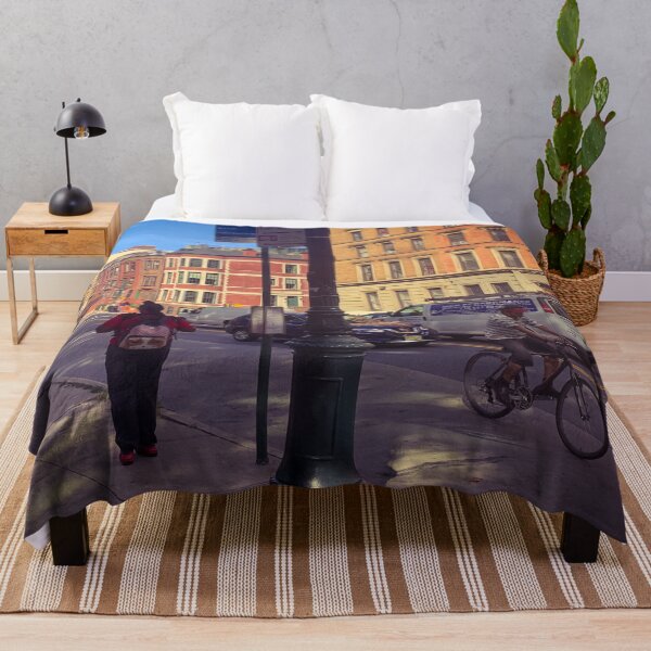 Item preview, Harlem Street Manhattan New York City designed and sold by eleonoraingrid.