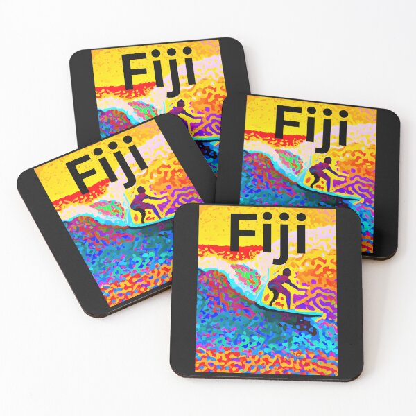 Item preview,  FIJI designed and sold by starfishstuff.