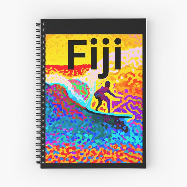Item preview,  FIJI designed and sold by starfishstuff.