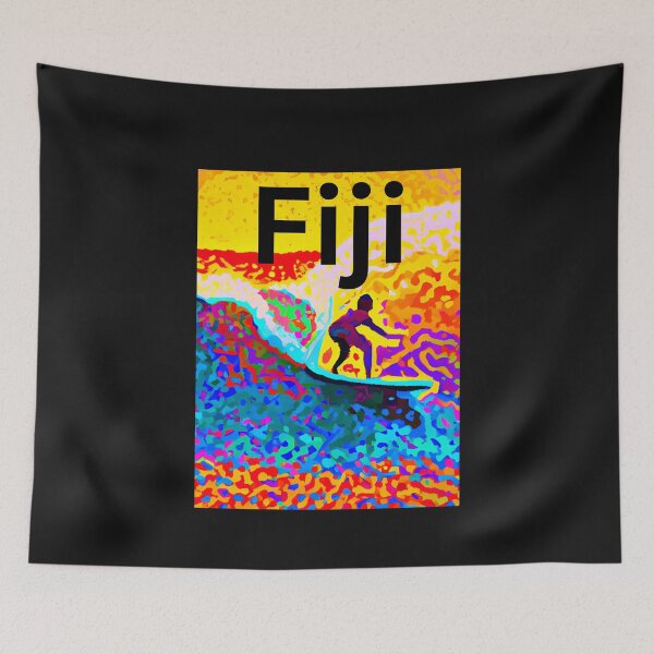 Item preview,  FIJI designed and sold by starfishstuff.