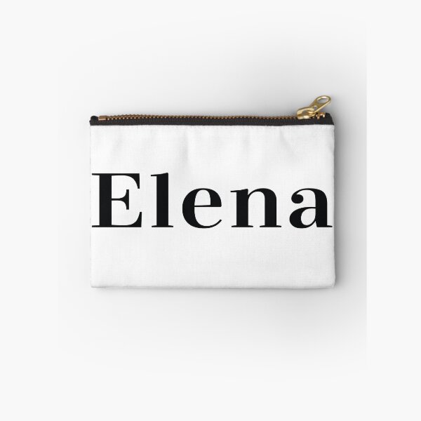 Artikelvorschau, Elena Name Elena Bedeutung Shining Light entworfen und verkauft von ProjectX23.
