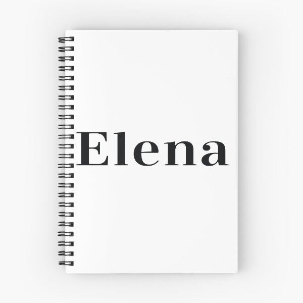 Artikelvorschau, Elena Name Elena Bedeutung Shining Light entworfen und verkauft von ProjectX23.