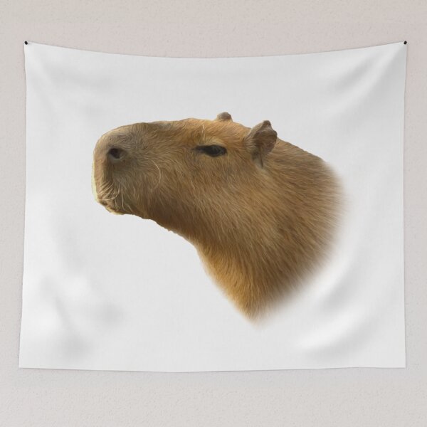 Item preview, Capybara designed and sold by Guardi71.