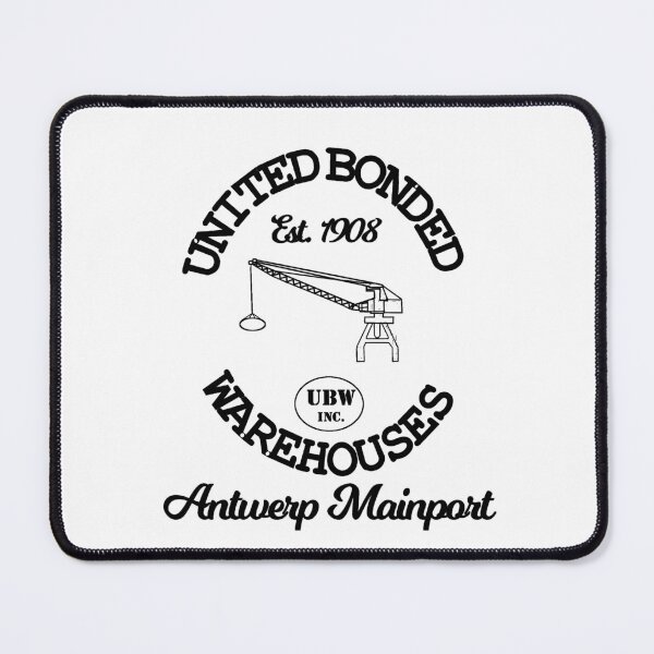 Item preview, Antwerp Mainport Warehouse advertisement designed and sold by RickTellon.