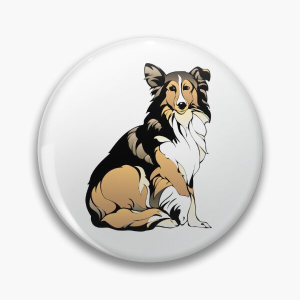 Artikelvorschau, Rauer Collie entworfen und verkauft von Gile-Shop.