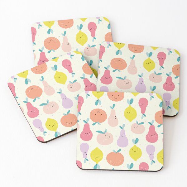 Item preview, SMILING FRUITS designed and sold by NEWGARDEN STUDIO.