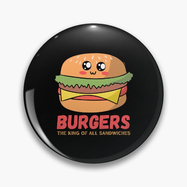 Item preview, Burgers - The king of all sandwiches - The Great Burger Caper designed and sold by WBP Mart.