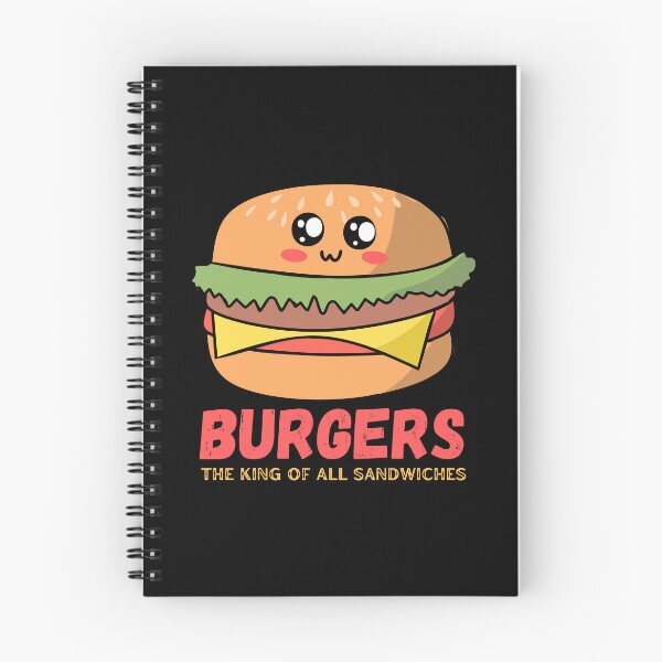 Item preview, Burgers - The king of all sandwiches - The Great Burger Caper designed and sold by WBP Mart.