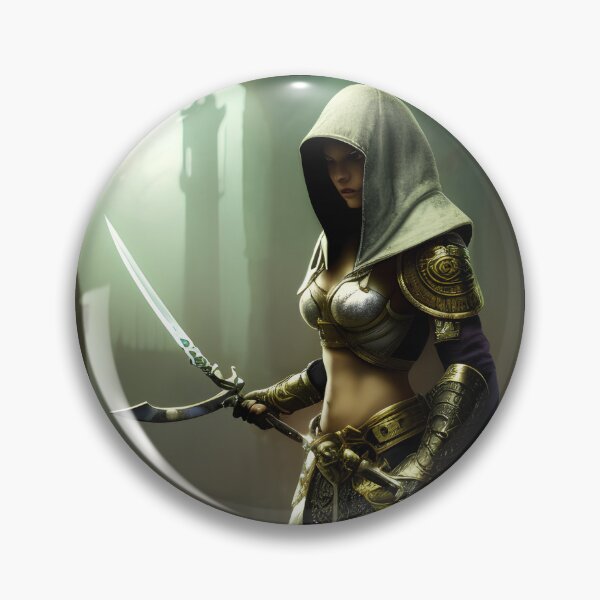 Item preview, Raven Shadow- Anime Assassin  designed and sold by mcohen948.