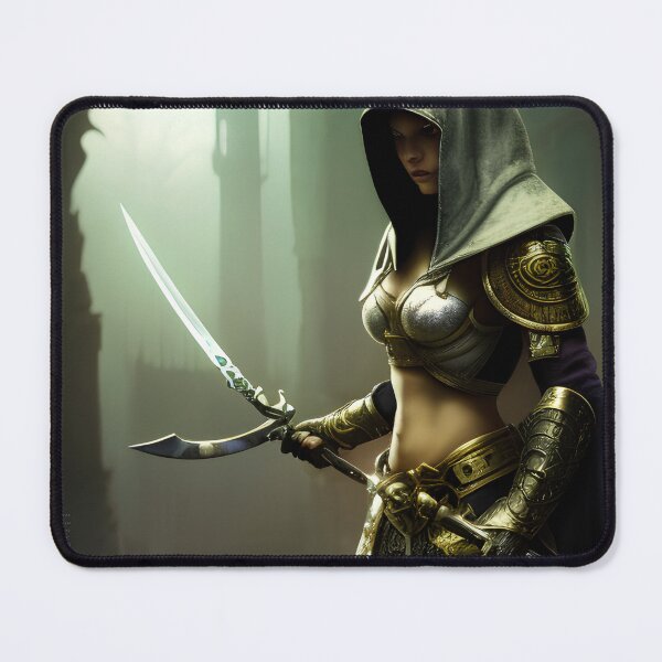 Item preview, Raven Shadow- Anime Assassin designed and sold by mcohen948.