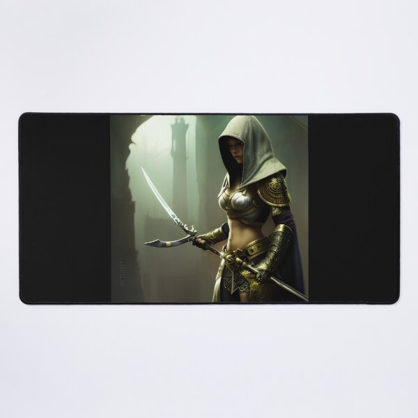 Item preview, Raven Shadow- Anime Assassin  designed and sold by mcohen948.