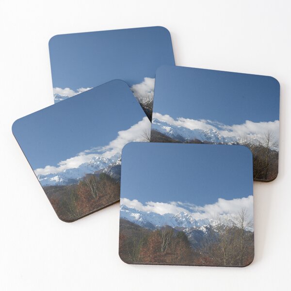 Item preview, Snowy Mountains, Italy  designed and sold by jojobob.