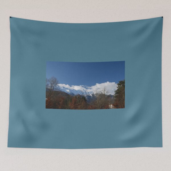 Item preview, Snowy Mountains, Italy  designed and sold by jojobob.