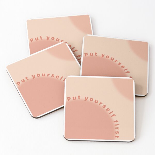Item preview, Put yourself first designed and sold by PompnPower.