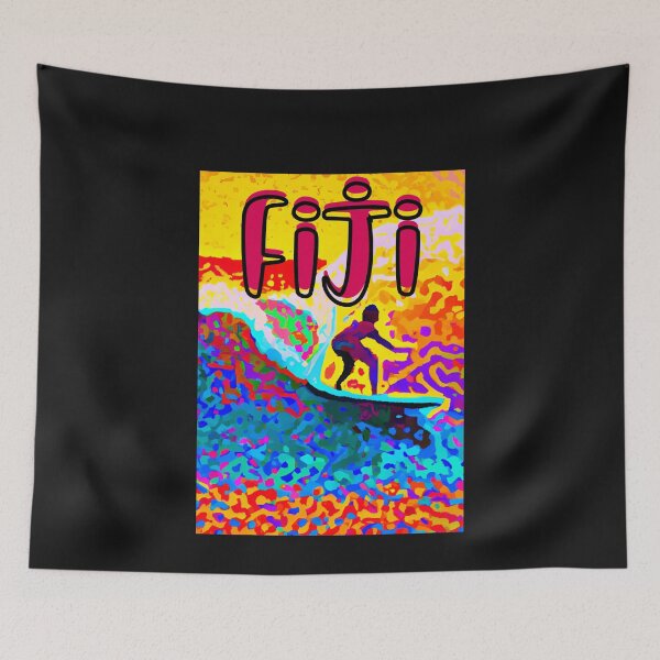 Item preview,  FIJI designed and sold by starfishstuff.