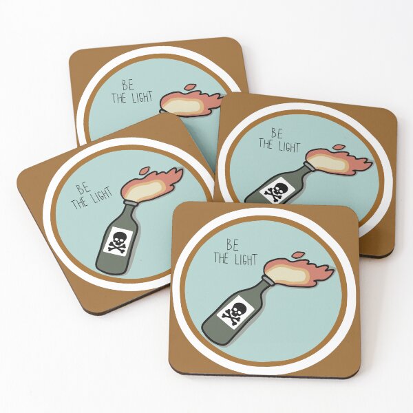 Item preview, Be the Light designed and sold by Playful Mae Designs.