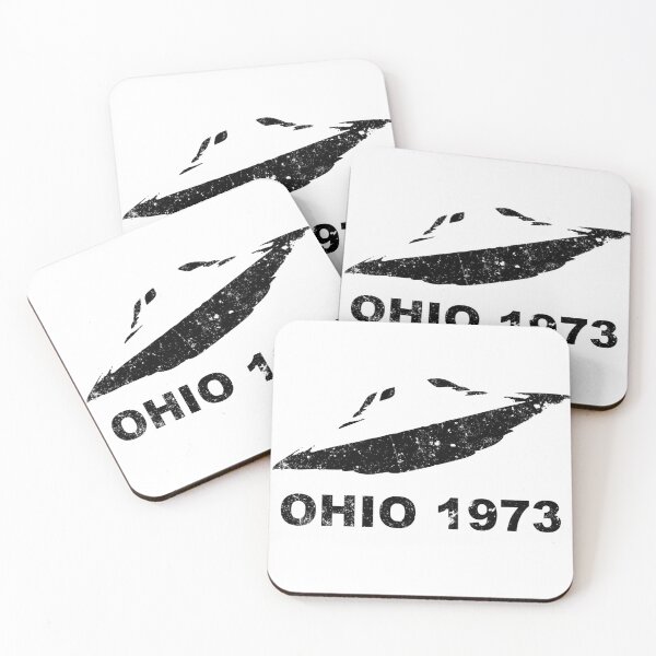 Item preview, UFO OHIO 1973 designed and sold by LtdPublicImage.