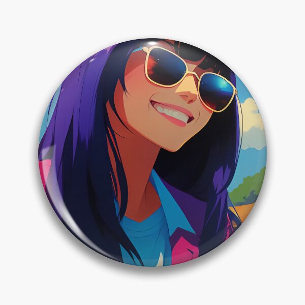 Item preview, Cute girl Illustration / GTIllustration042 designed and sold by Grafititee.