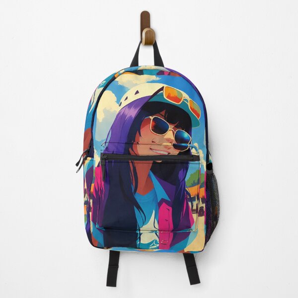 Item preview, Cute girl Illustration / GTIllustration042 designed and sold by Grafititee.