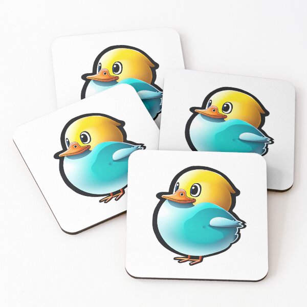 Item preview, Duck Yeah designed and sold by ArtByNabes.