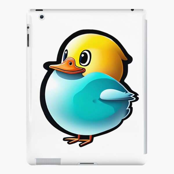 The dUCk Group - We have a matching iPad cover, @wonderhana! 😍 I