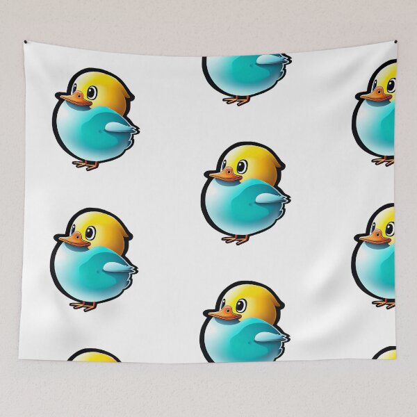 Item preview, Duck Yeah designed and sold by ArtByNabes.
