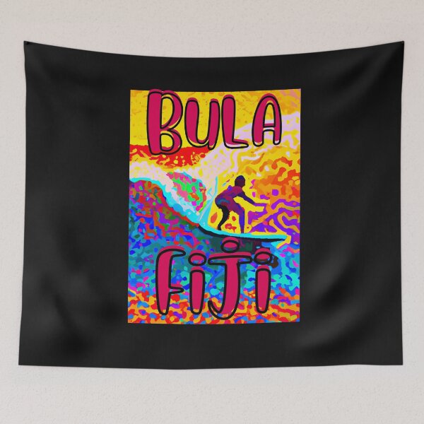 Item preview, FIJI designed and sold by starfishstuff.
