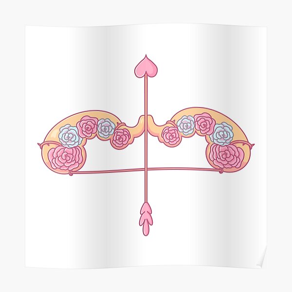 Pastel Weapon Posters for Sale | Redbubble