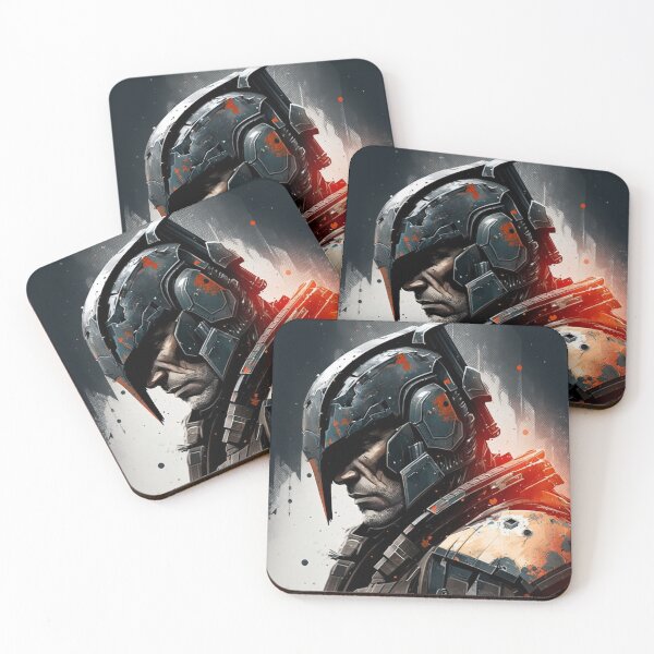 Item preview, Keth Orin | Mandalorian Warriors | Series 01 designed and sold by Ancestral Realms.