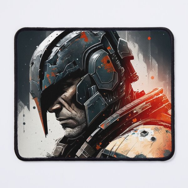 Item preview, Keth Orin | Mandalorian Warriors | Series 01 designed and sold by Ancestral Realms.