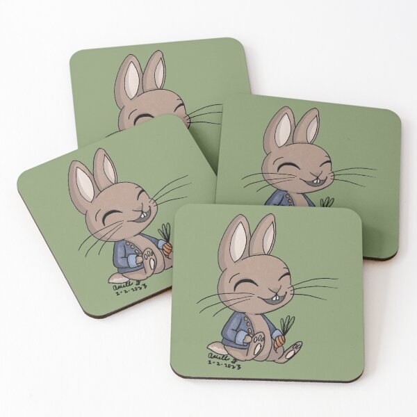 Item preview, Benny Bunny designed and sold by Gryphongrl.