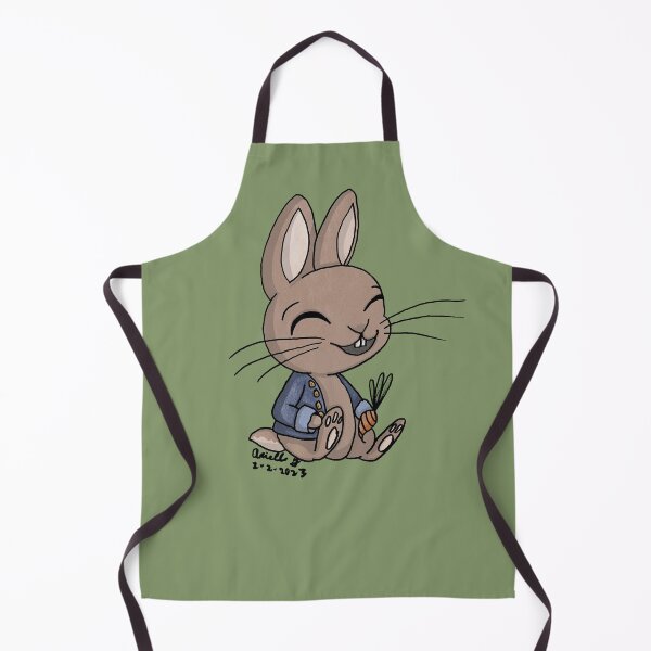 Aperçu de l'œuvre Benny lapin créée et vendue par Gryphongrl.